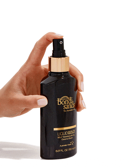 Bondi Sands Liquid Gold Self Tanning Dry-Oil - 5.07 fl oz